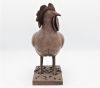 loek prins  leghorn  brons x22x29 cm.  2250 00  8 2299