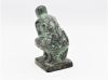 monica  panthaleon  hurkende vrouw  brons x4 5x7  cm. 500 00  2 2789