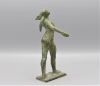 gerry van der velden lente  brons x16x9 cm. 600 00   397