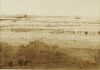 jan van der kooi  zeeland ii  penseel tekening   00   382