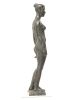 MIRAN DJANASHVILI  Staand naakt R  brons x22x12 cm. 4750 00  6 3471
