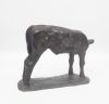BEA MOL  Kalfje  brons x17x10cm   950 00  3 edited 4785
