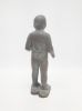 GERRY VAN DER VELDEN   Meisje  brons 0x9x9 cm. 650 00  5 4749