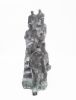 MARINA VAN DER KOOI  Grote trap  brons x7x22 cm.  1500 00  2 4709