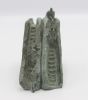 marina van der kooi  roltrap  brons  x8x13 cm. e. 500 00 2   698