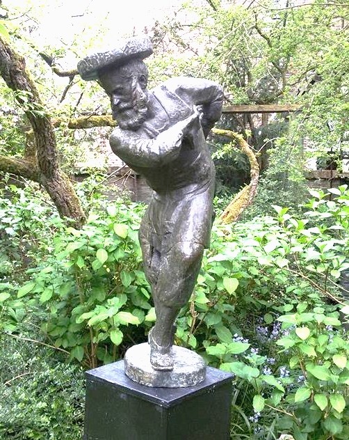 Dansende Chassid