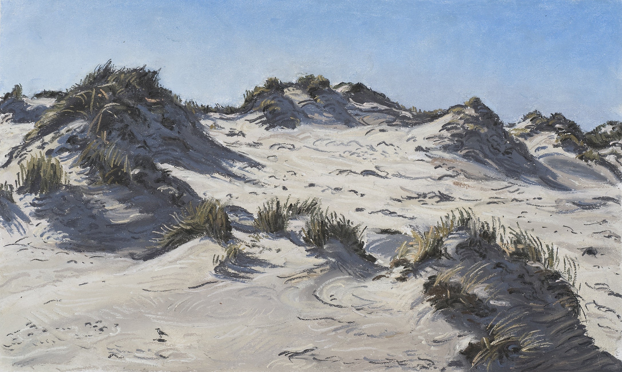 Terschelling, Duinen Oosterend 1